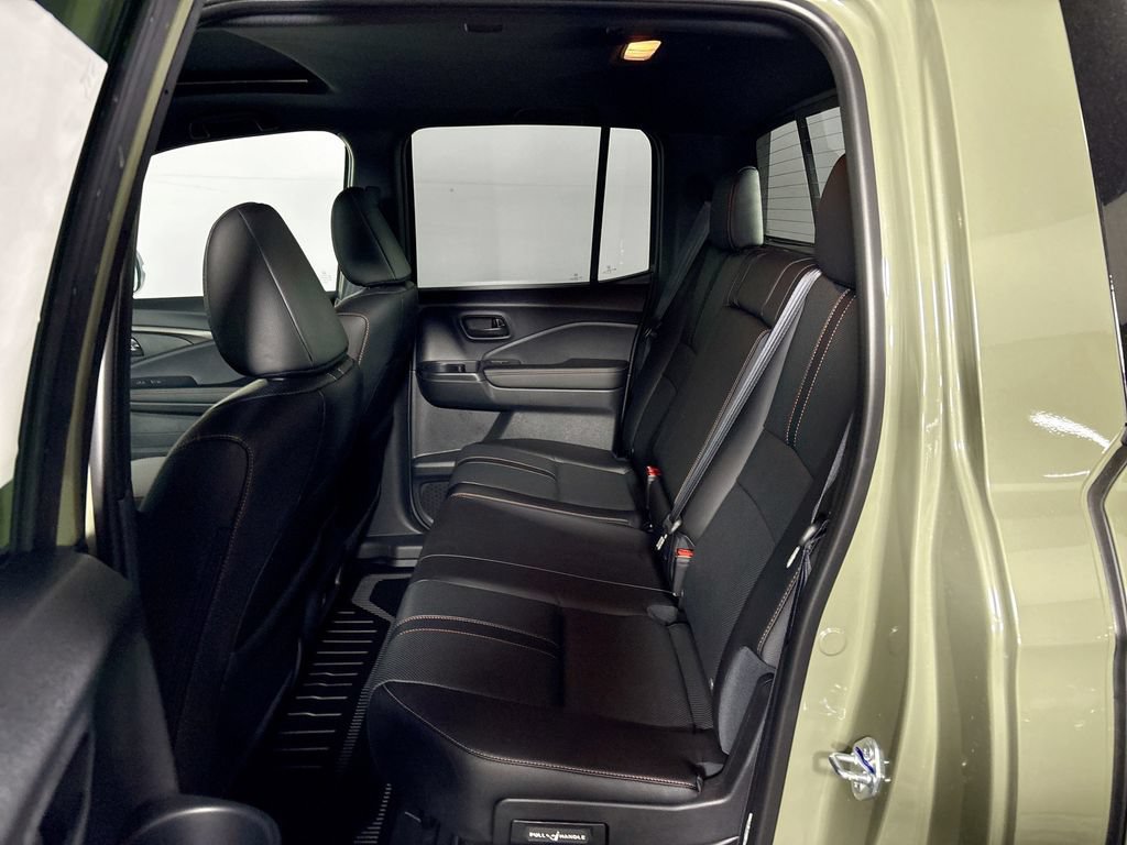 New 2026 Honda Ridgeline TrailSport image 21