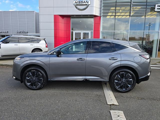 New 2026 Nissan Murano Platinum w/ Cargo Package AWD/4WD image 11