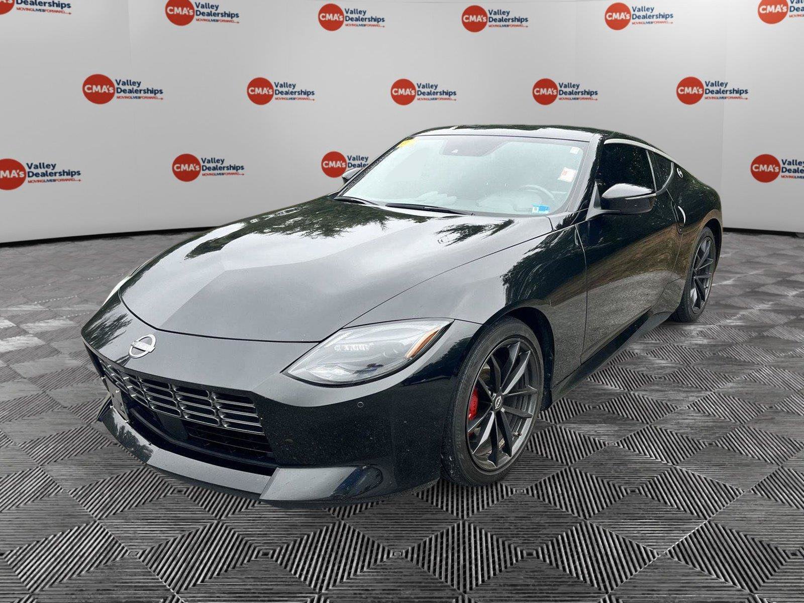 Used 2024 Nissan Z Performance w/ Floor Mat Package