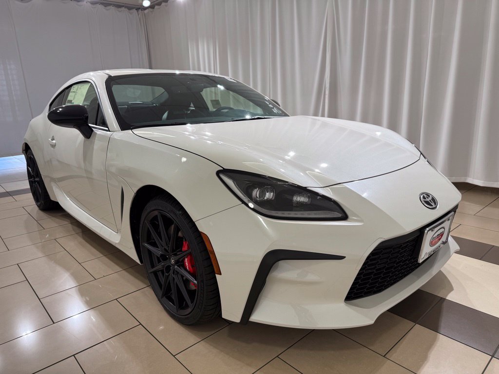 New 2026 Toyota GR86 Premium w/ Performance Package RWD image 7