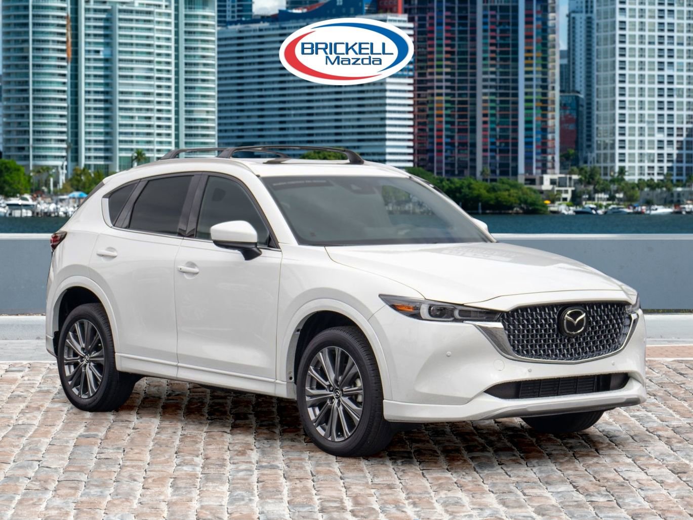Used 2025 MAZDA CX-5 Signature image 9