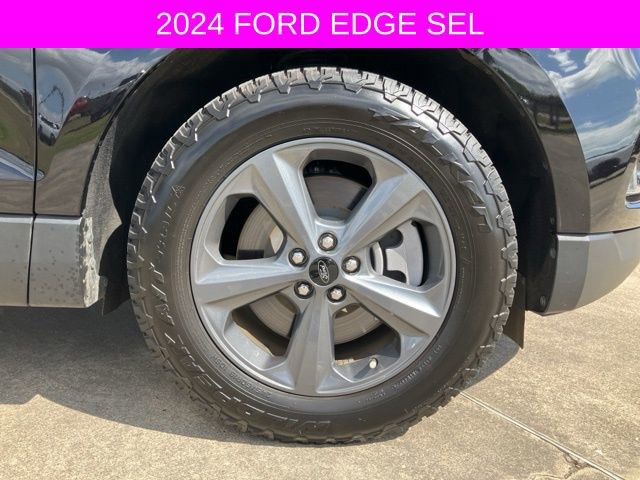 Used 2024 Ford Edge SEL w/ Sport Appearance Package image 10
