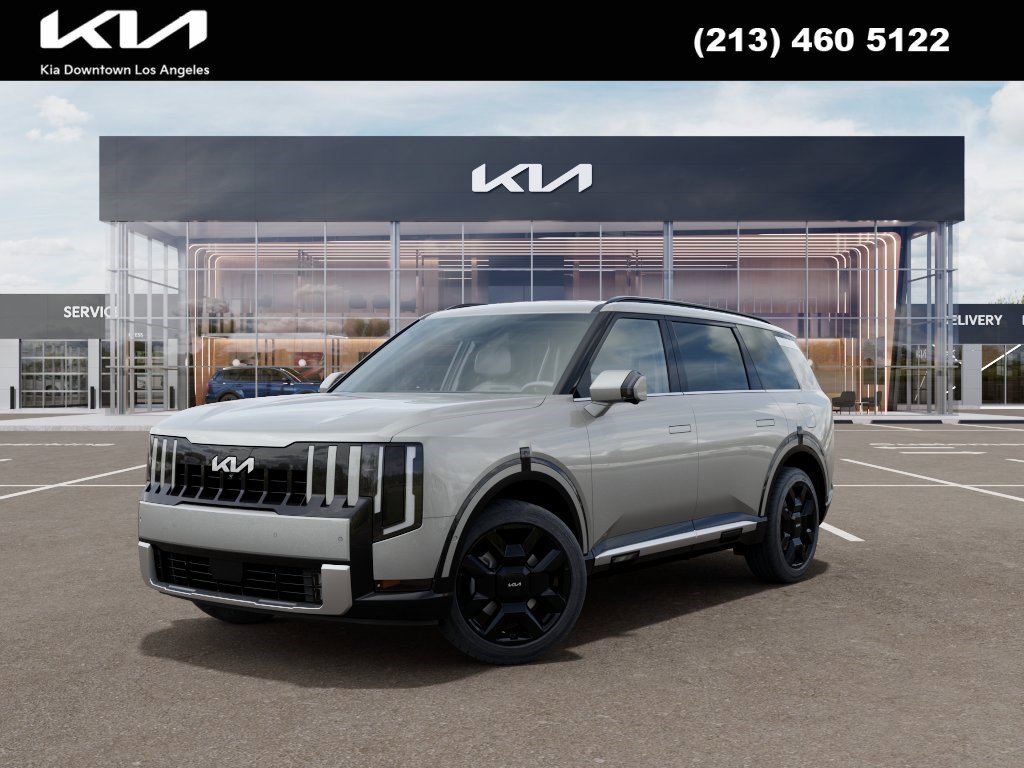 New 2027 Kia Telluride SX