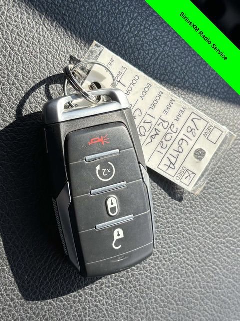 Used 2021 RAM 1500 Big Horn image 24