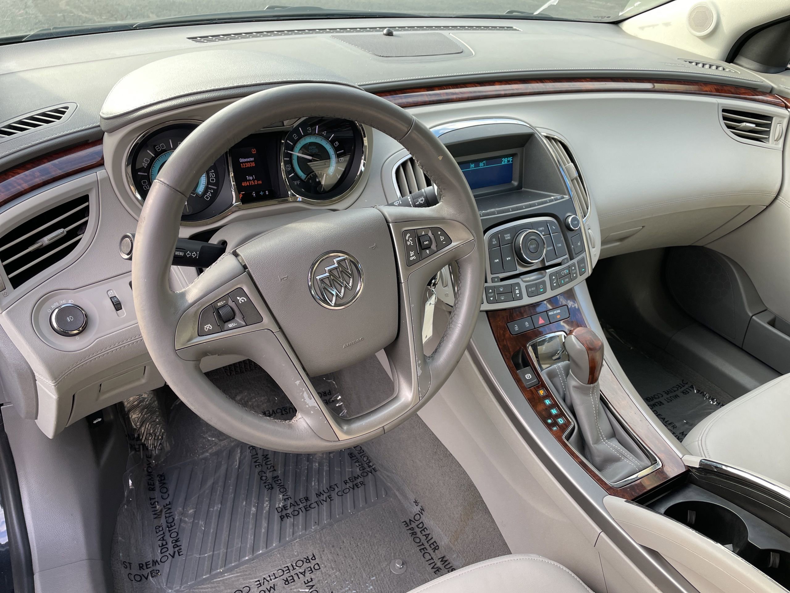 Used 2012 Buick LaCrosse Premium image 12