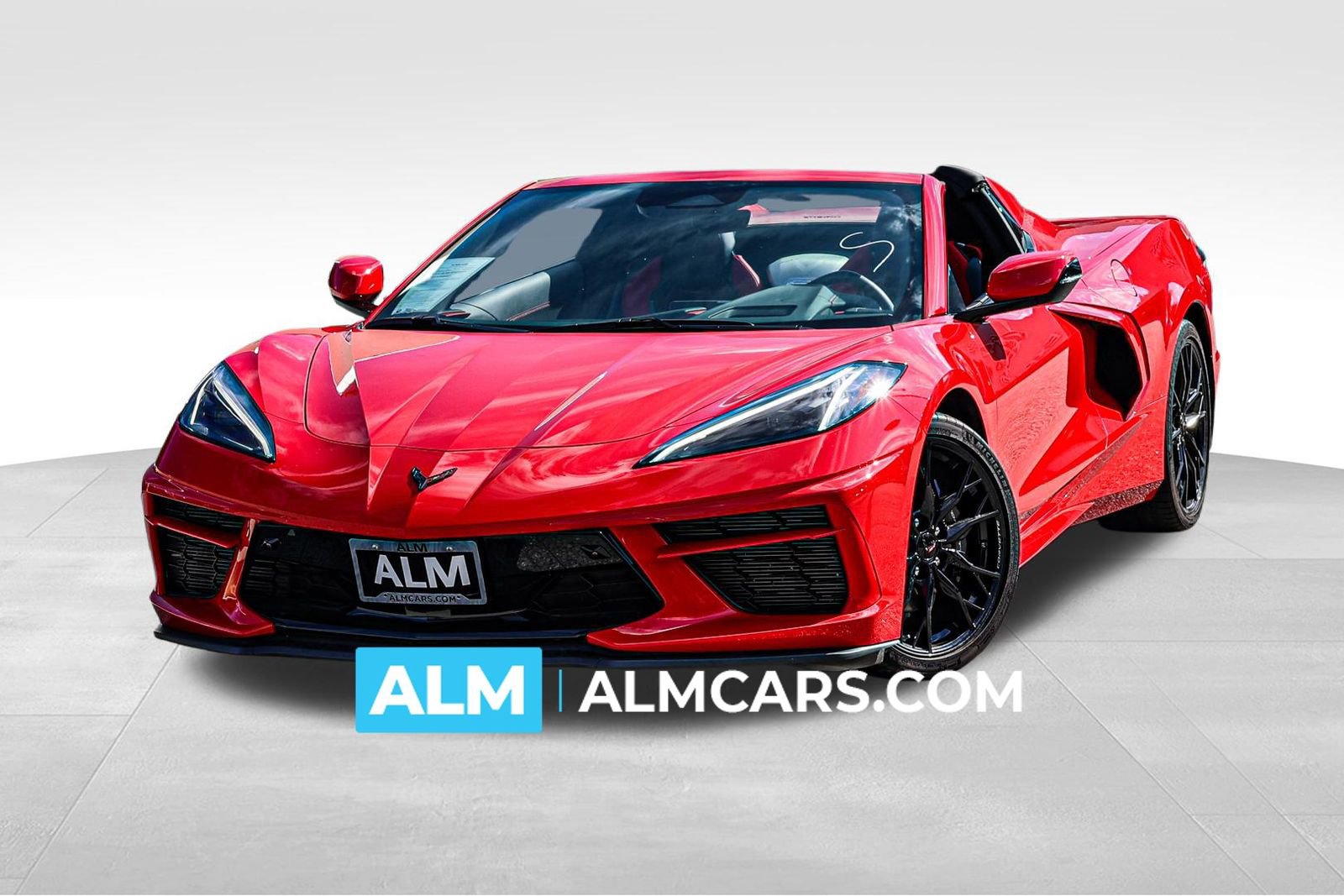 Used 2024 Chevrolet Corvette Stingray Preferred Conv w/ 2LT