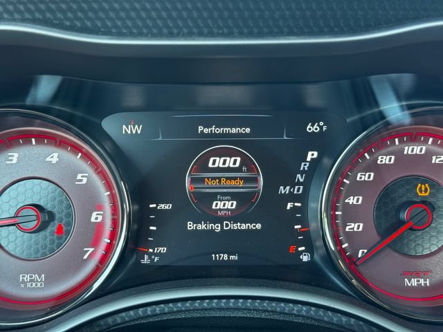Used 2023 Dodge Charger SRT Hellcat RWD image 26