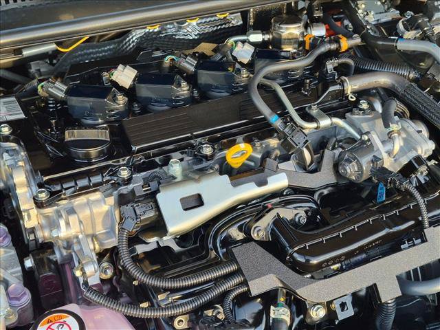 Certified 2026 Toyota Prius Plug-In Hybrid FWD image 21