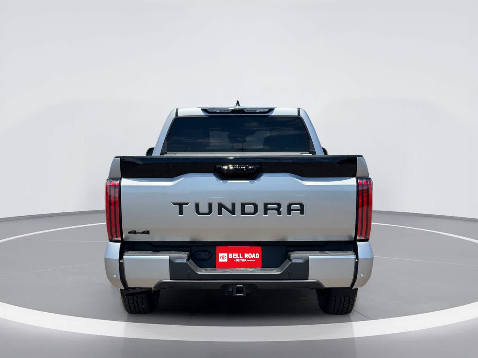 Certified 2026 Toyota Tundra Platinum w/ TRD Off-Road Package AWD/4WD image 6