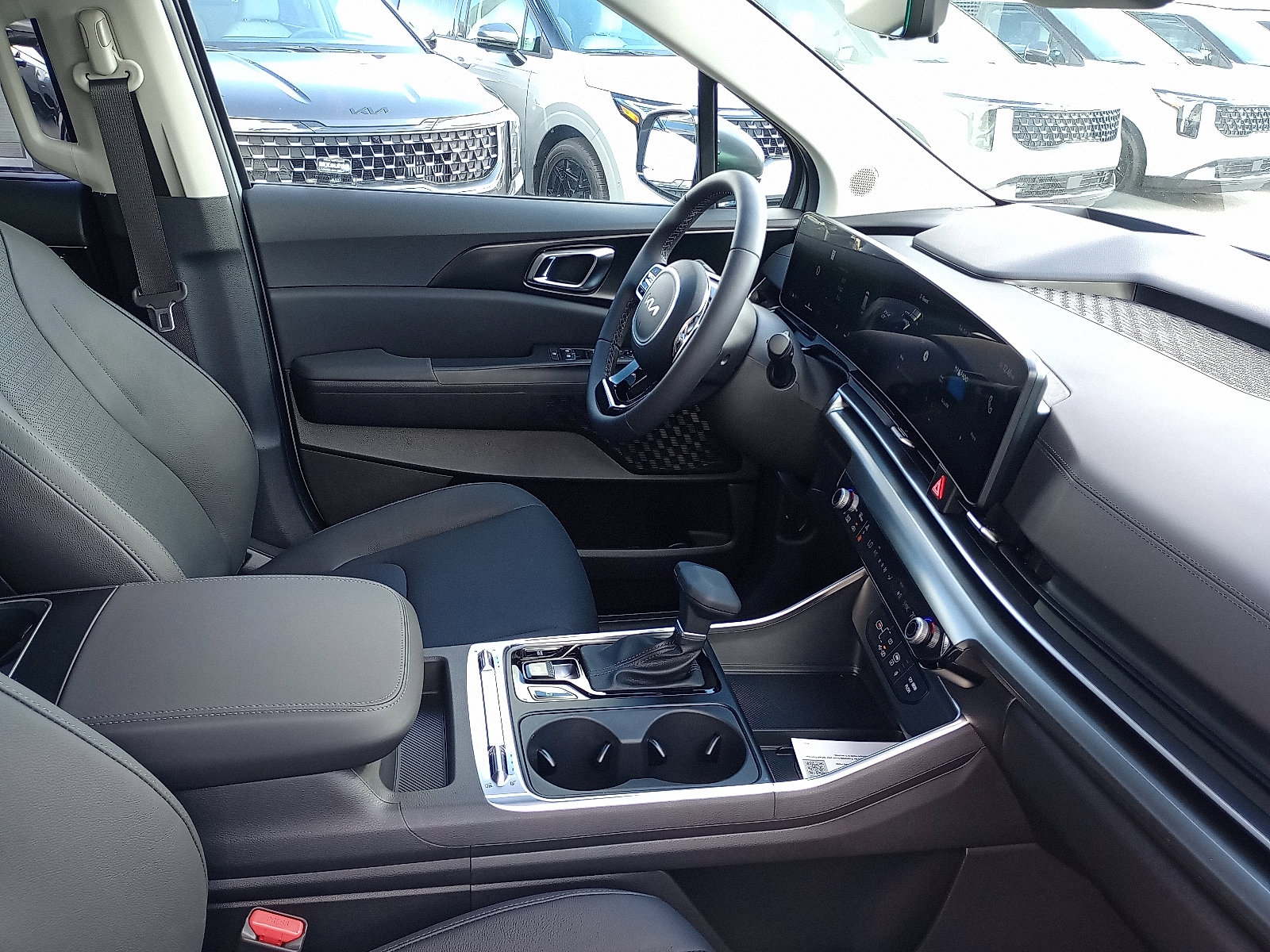 New 2026 Kia Carnival SX Prestige image 7