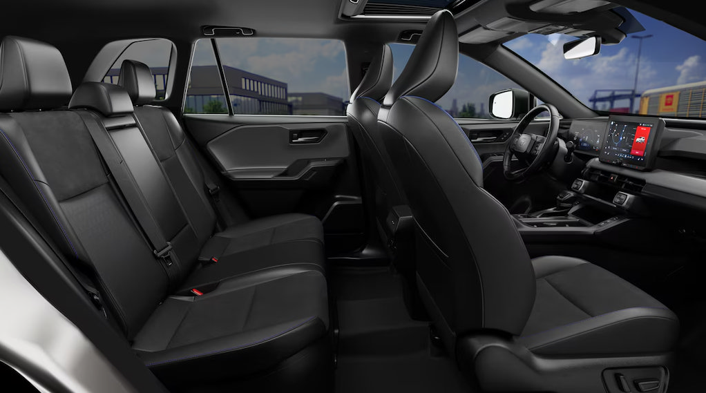 New 2026 Toyota RAV4 XSE AWD/4WD image 12