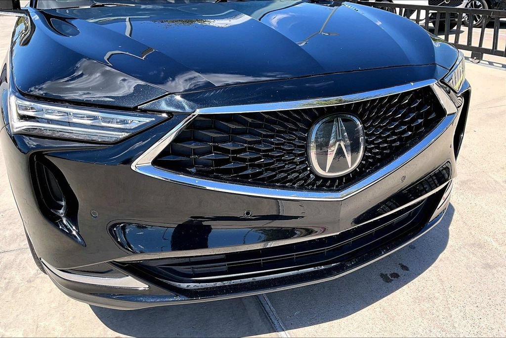 Certified 2023 Acura MDX w/ Technology Package FWD image 33