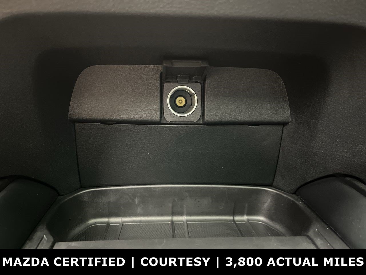 Certified 2025 MAZDA CX-50 AWD 2.5 Hybrid w/ Weather Package image 25