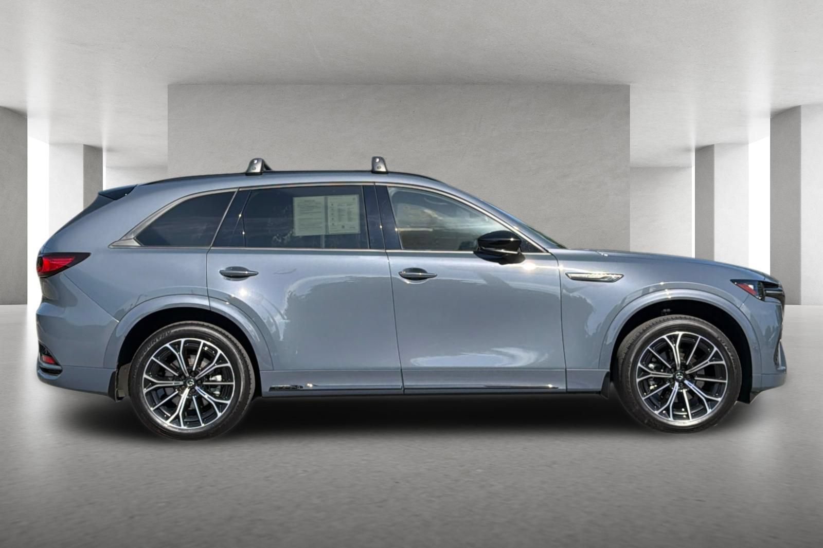 Certified 2025 MAZDA CX-70 3.3 Turbo S w/ Premium Plus AWD/4WD image 3