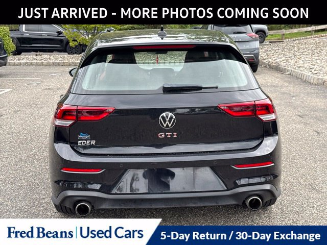 Used 2024 Volkswagen GTI SE FWD image 7