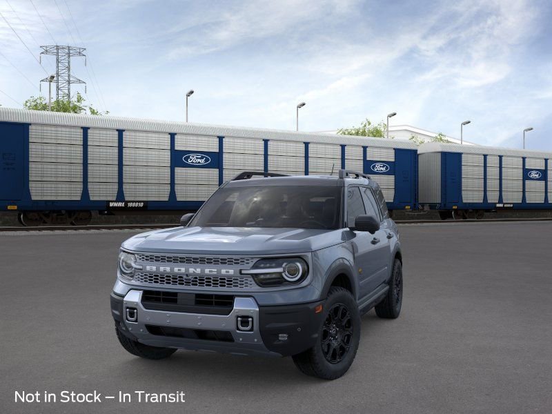 New 2026 Ford Bronco Sport Badlands w/ Badlands Tech Package AWD/4WD image 3