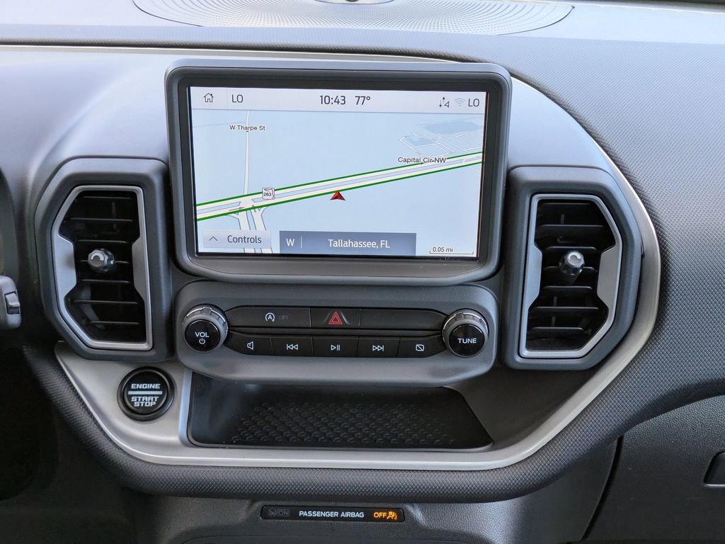 Used 2023 Ford Bronco Sport Outer Banks w/ Tech Package AWD/4WD image 18