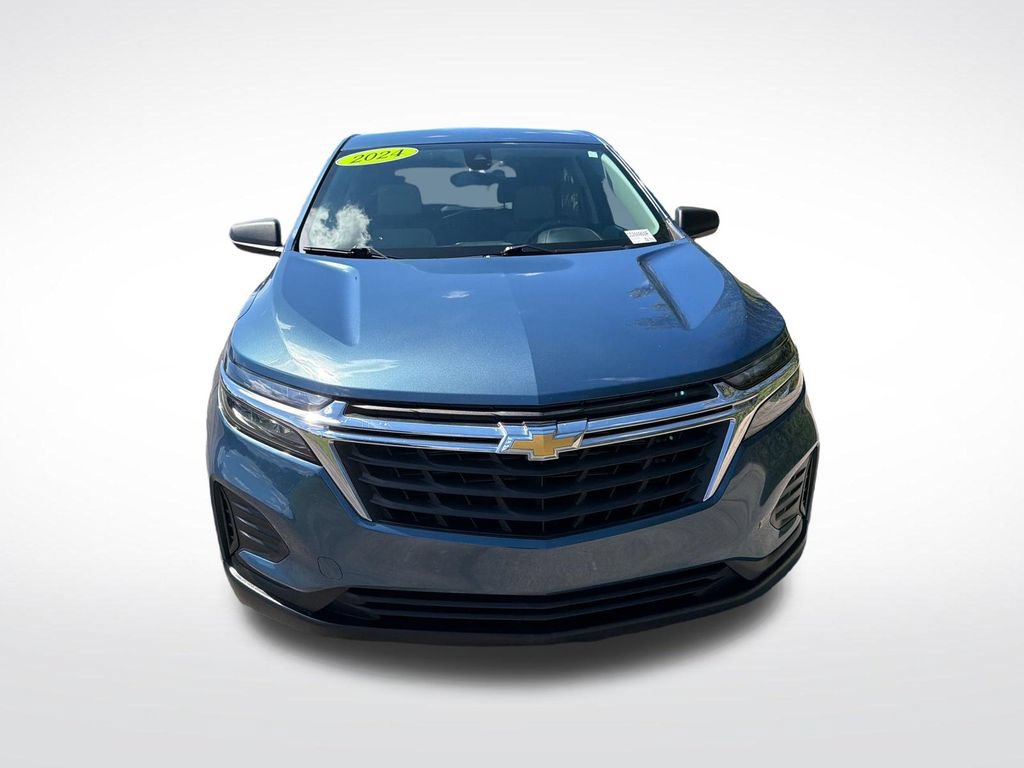 Used 2024 Chevrolet Equinox LS w/ LS Convenience Package FWD image 9