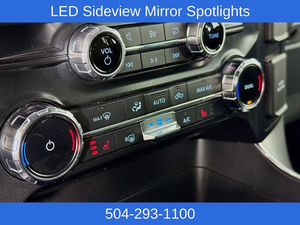 Used 2022 Ford F150 XLT w/ Equipment Group 302A High image 16