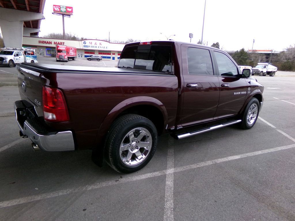 Used 2012 RAM 1500 Laramie w/ Protection Group image 6