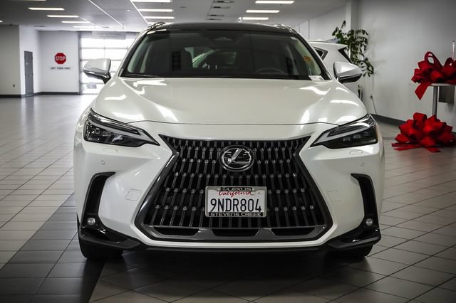 Certified 2025 Lexus NX 450h+ AWD w/ Accessory Package (2T) image 4