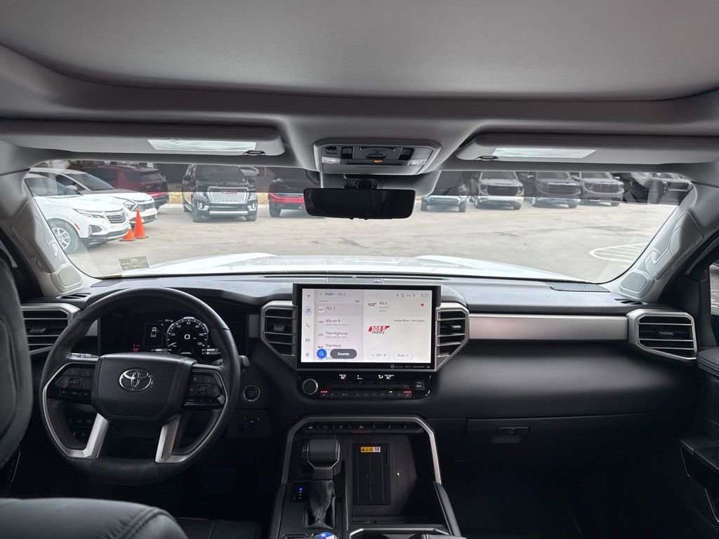 Used 2024 Toyota Tundra Limited image 25