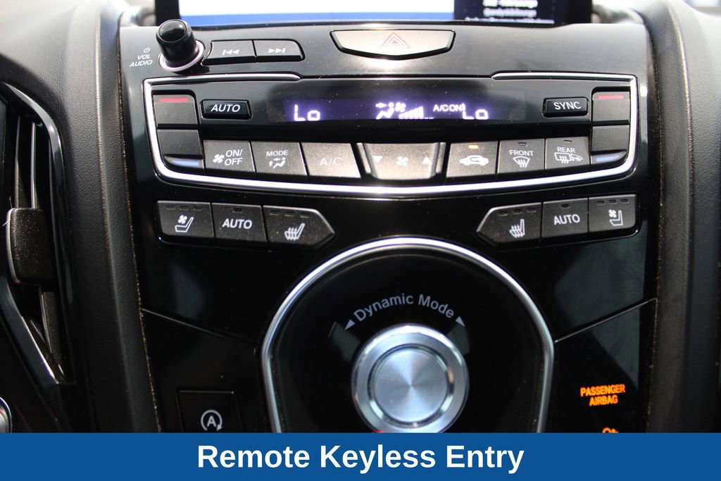 Used 2022 Acura RDX A-Spec AWD/4WD image 9
