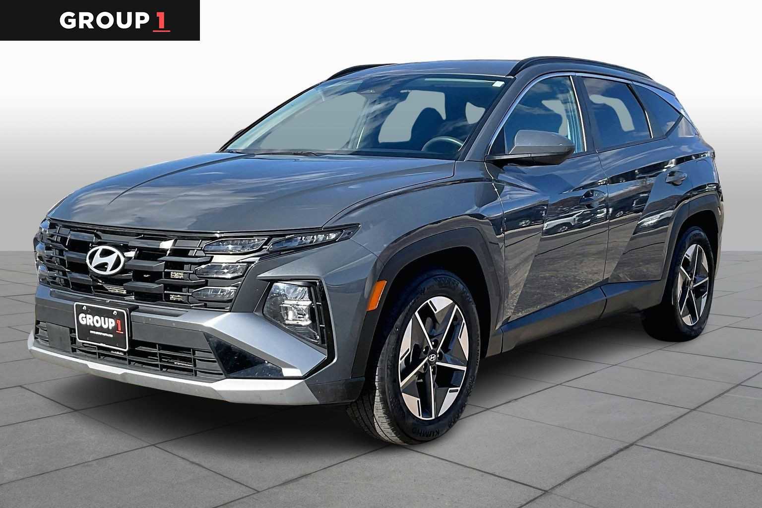 Used 2025 Hyundai Tucson SEL