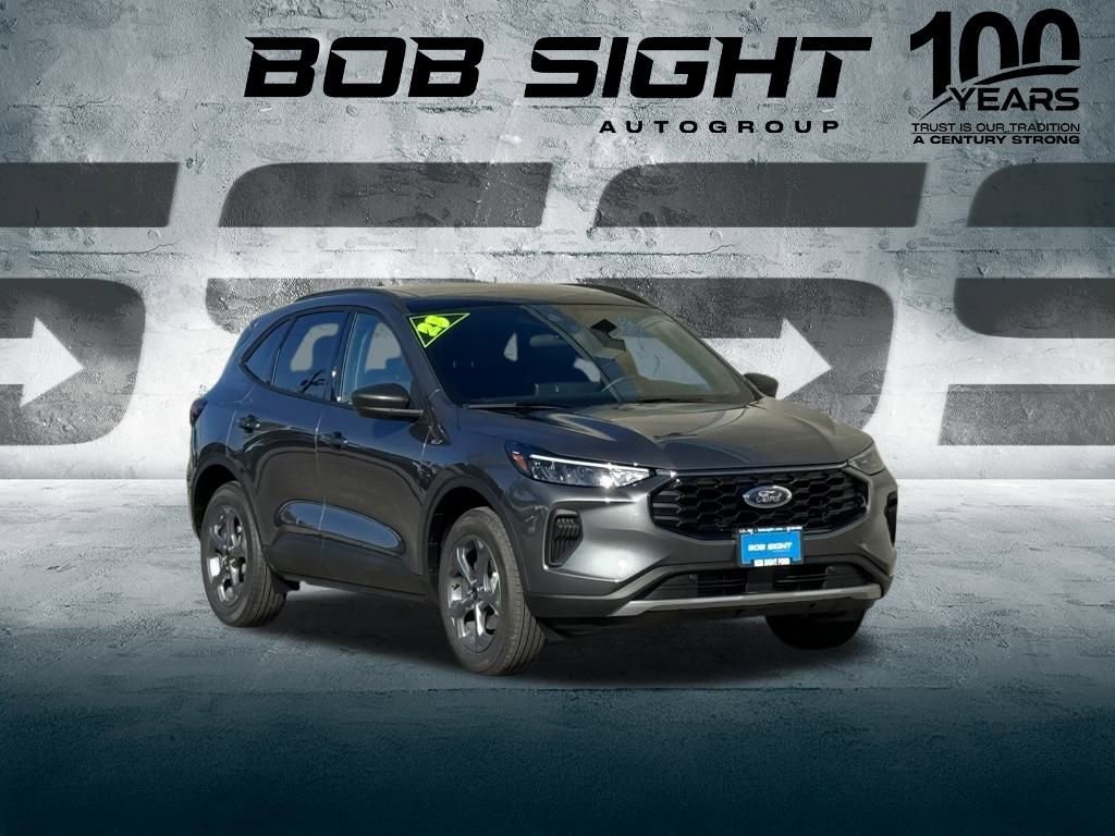 New 2025 Ford Escape ST-Line w/ Tech Pack #1