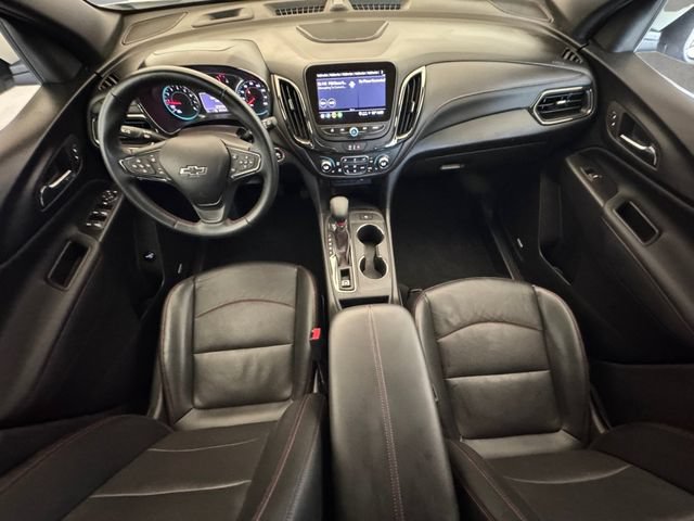 Used 2023 Chevrolet Equinox RS w/ RS Leather Package FWD image 20