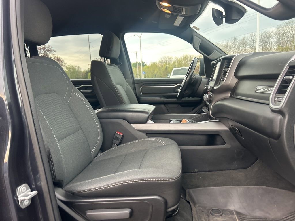 Used 2021 RAM 1500 Big Horn AWD/4WD image 8