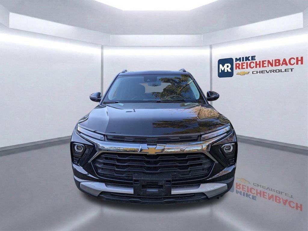 New 2026 Chevrolet TrailBlazer LT w/ Driver Confidence Package image 9
