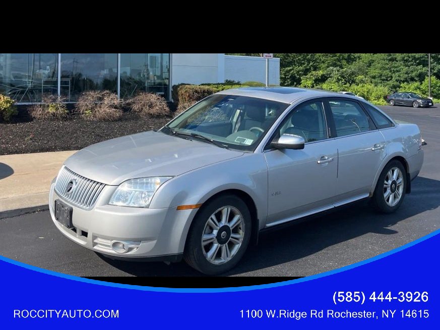 Used 2008 Mercury Sable Premier FWD image 1
