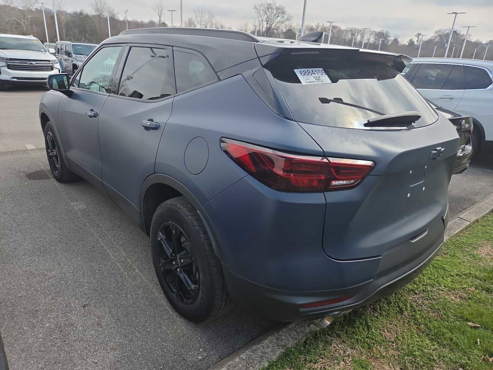 Used 2023 Chevrolet Blazer LT w/ Midnight/Sport Edition image 4