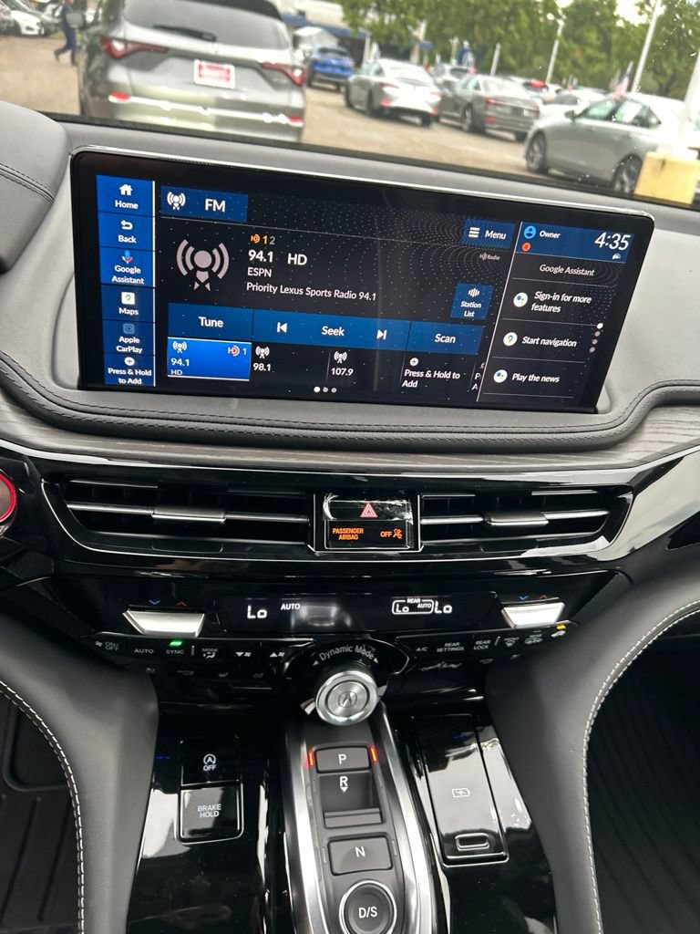 New 2026 Acura MDX w/ Advance Package AWD/4WD image 11