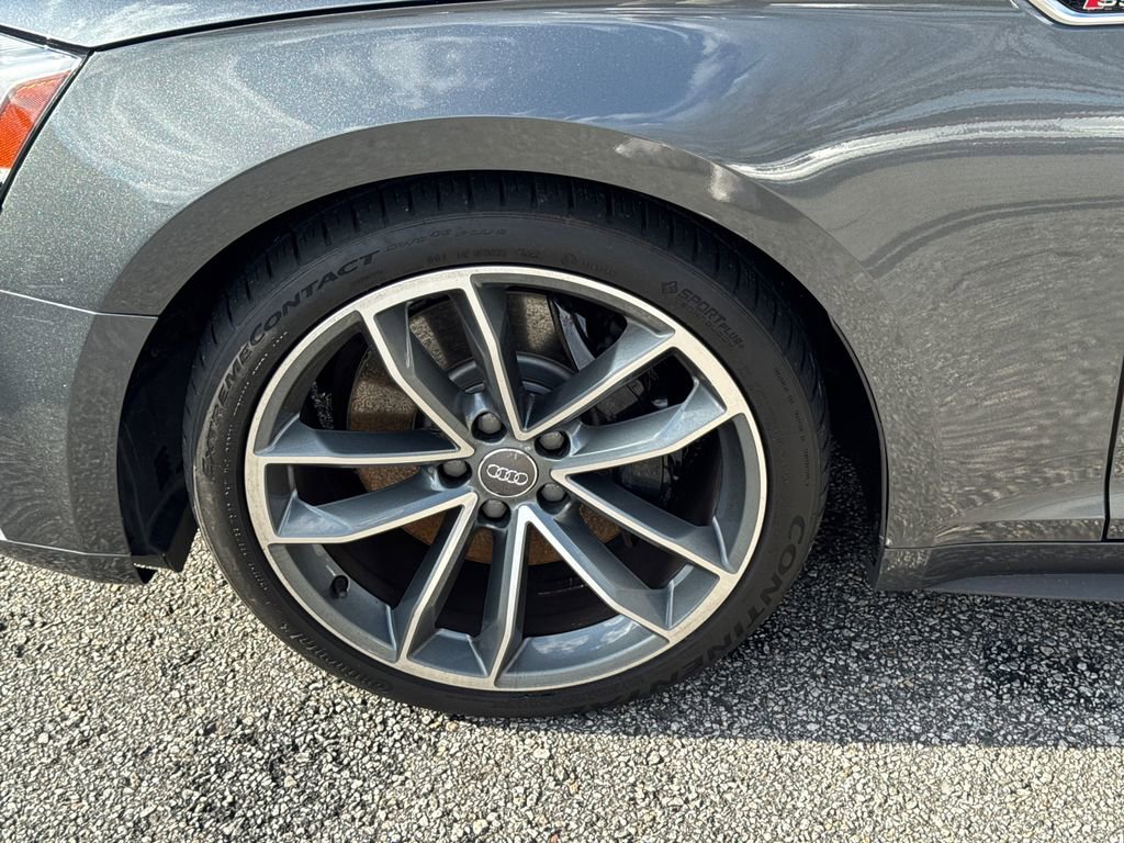Used 2018 Audi S5 Prestige w/ Driver Assistance Package image 11