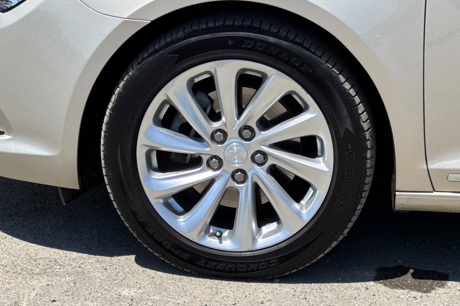 Used 2016 Buick LaCrosse Leather FWD image 31