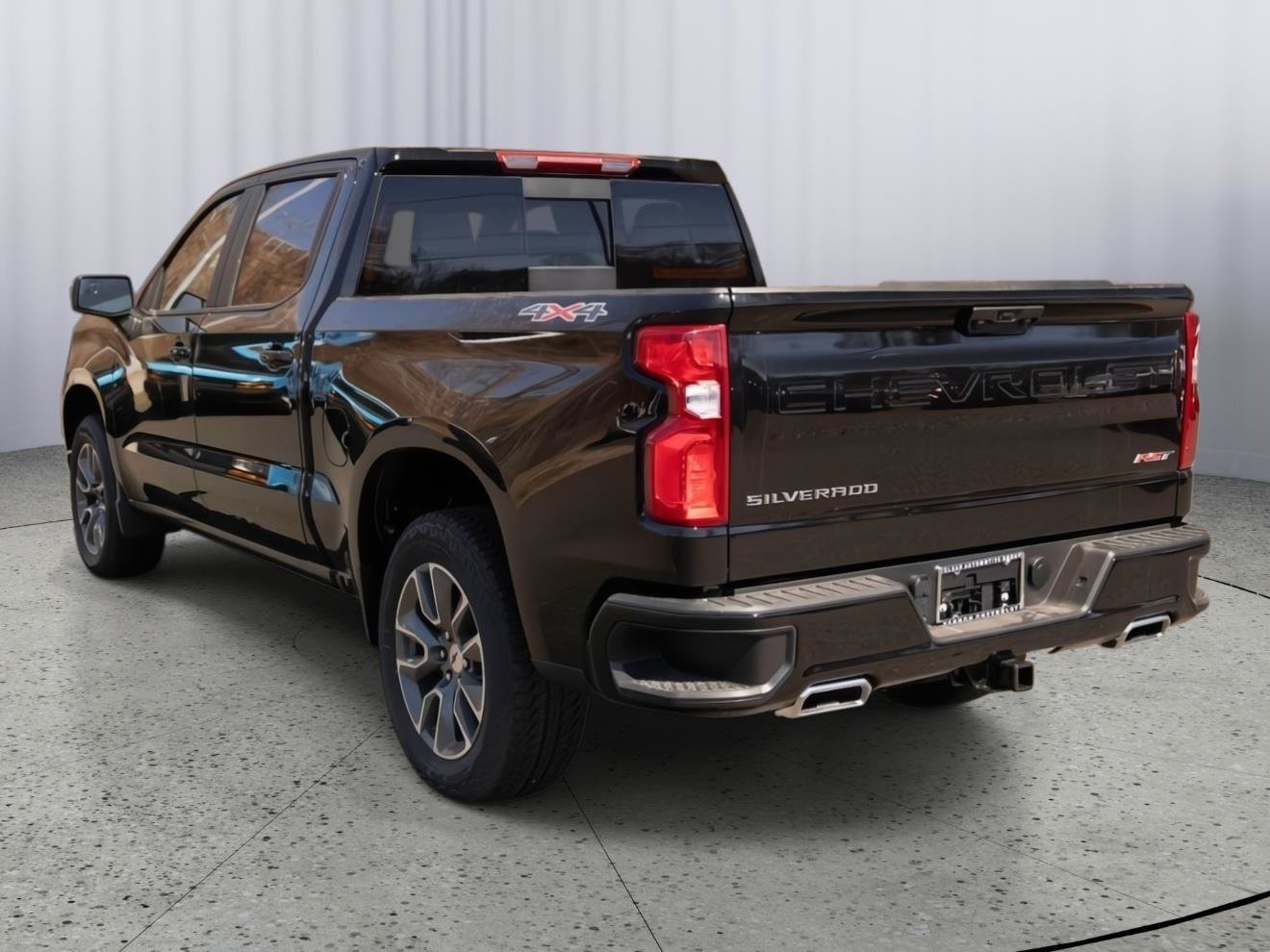 New 2026 Chevrolet Silverado 1500 RST w/ Convenience Package II AWD/4WD image 5