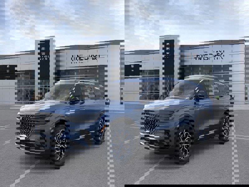 New 2026 Lincoln Nautilus Premier