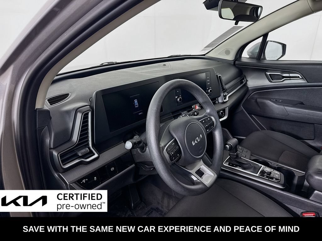 Certified 2023 Kia Sportage LX AWD/4WD image 10