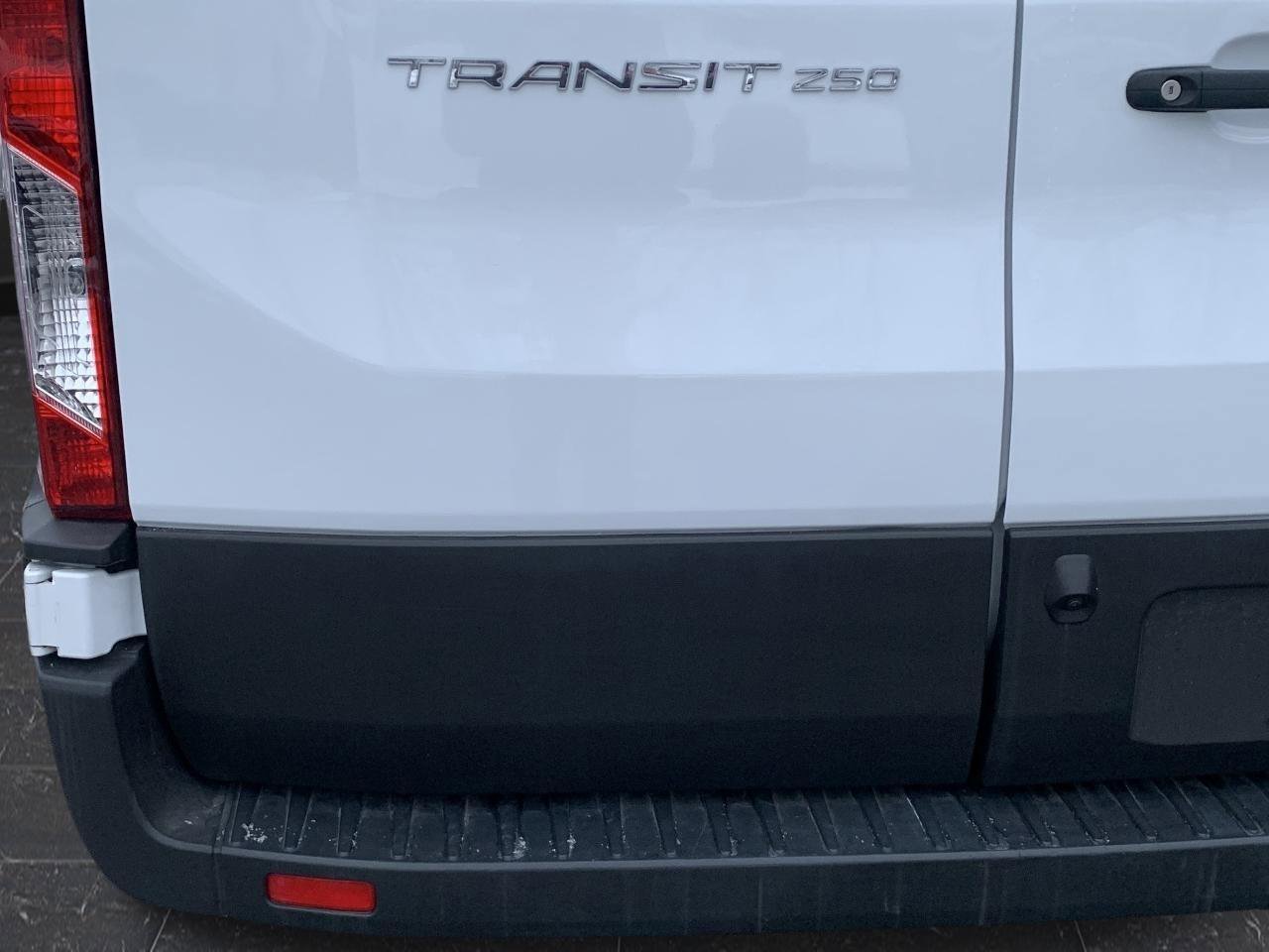 Used 2024 Ford Transit 250 Low Roof w/ Exterior Upgrade Package image 23