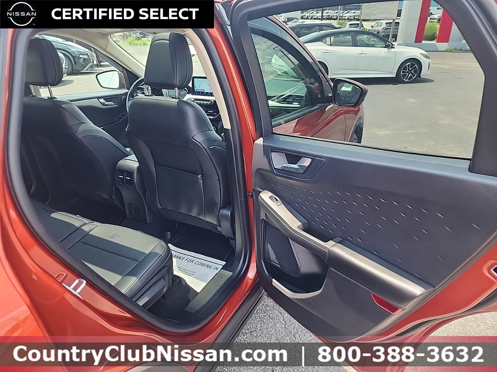 Used 2020 Ford Escape SEL AWD/4WD image 32