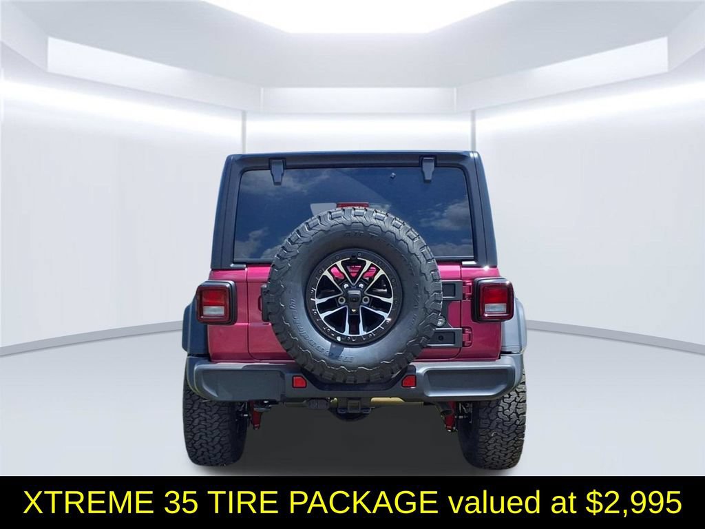New 2026 Jeep Wrangler Unlimited Sport AWD/4WD image 5