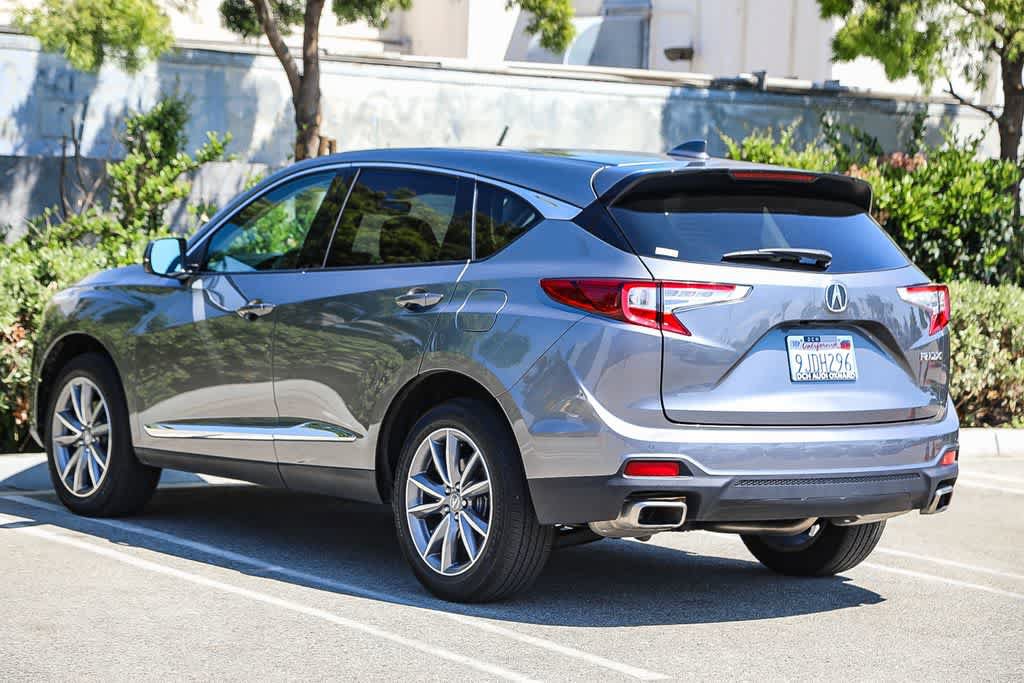 Used 2023 Acura RDX FWD w/ Technology Package image 6