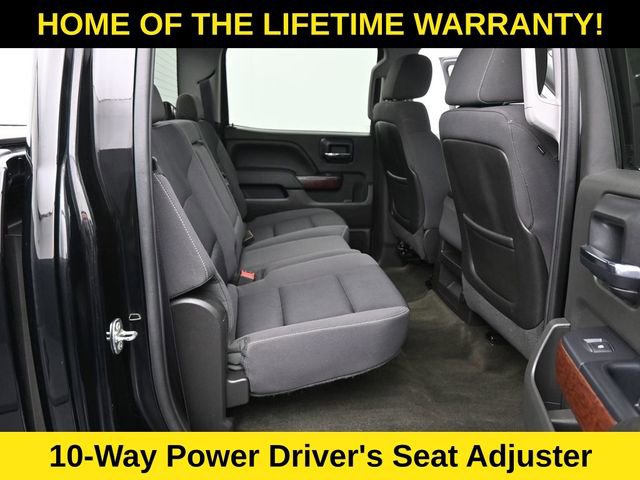 Used 2015 GMC Sierra 1500 SLE w/ SLE Value Package image 38