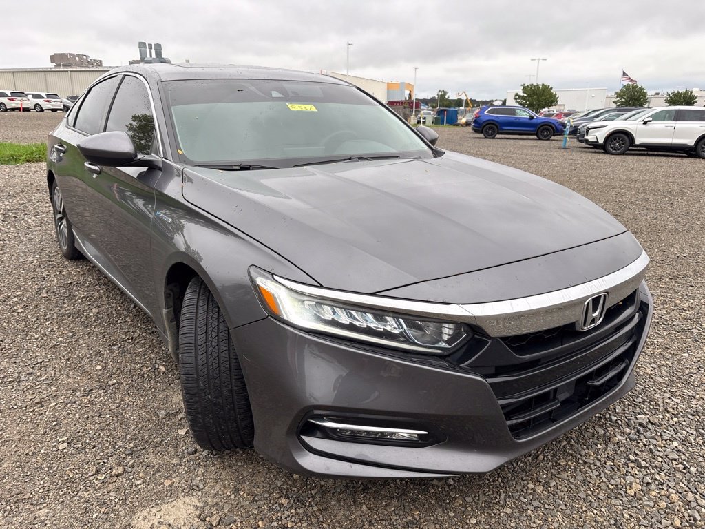 Used 2019 Honda Accord EX image 13