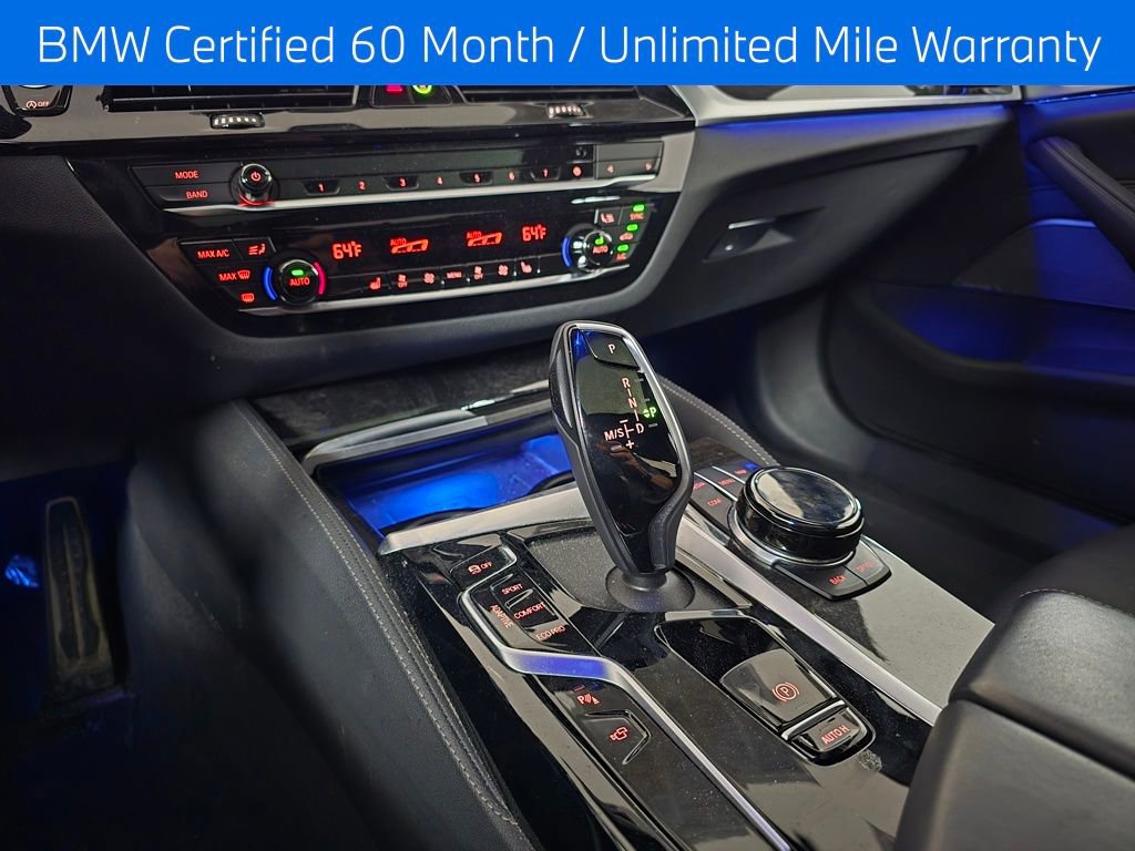 Certified 2023 BMW M550i xDrive w/ Executive Package AWD/4WD image 32
