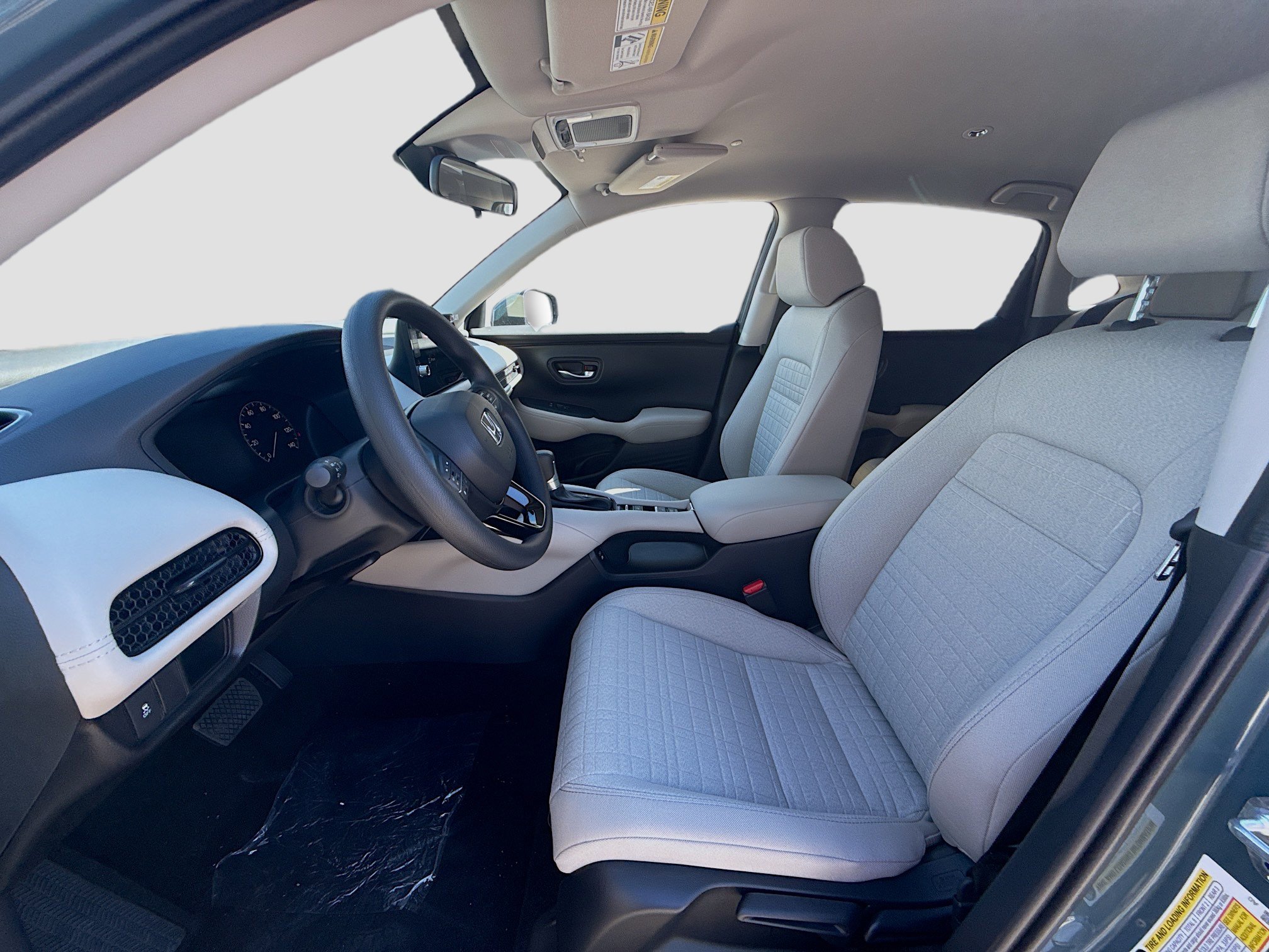 New 2026 Honda HR-V LX image 16