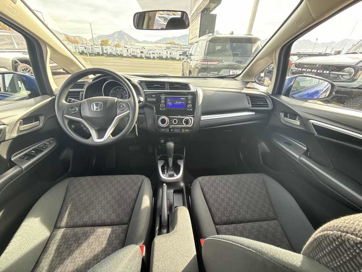 Used 2017 Honda Fit LX image 15