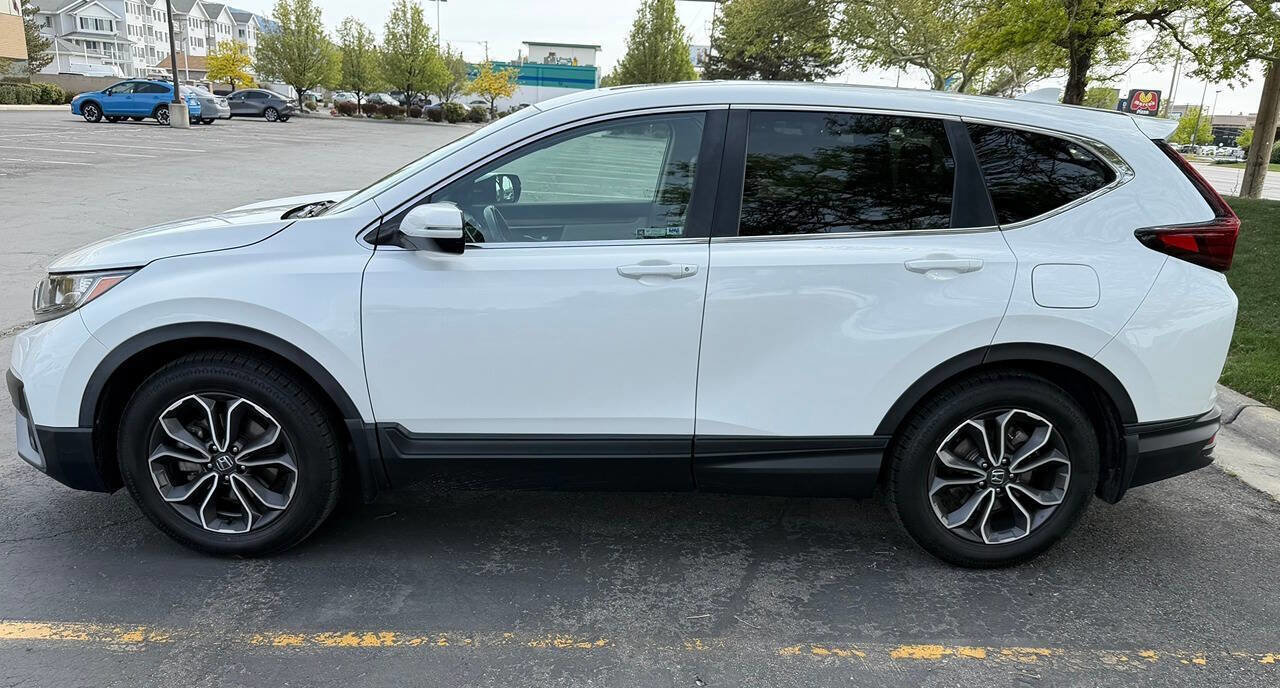Used 2020 Honda CR-V EX-L image 3
